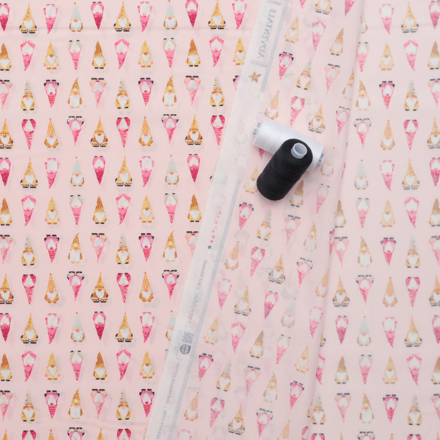 AGF - Cotton - Adventale - Playful Gnomes - Sweet