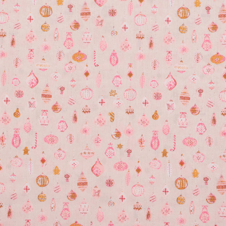 AGF - Cotton - Adventale - Sugared Ornaments