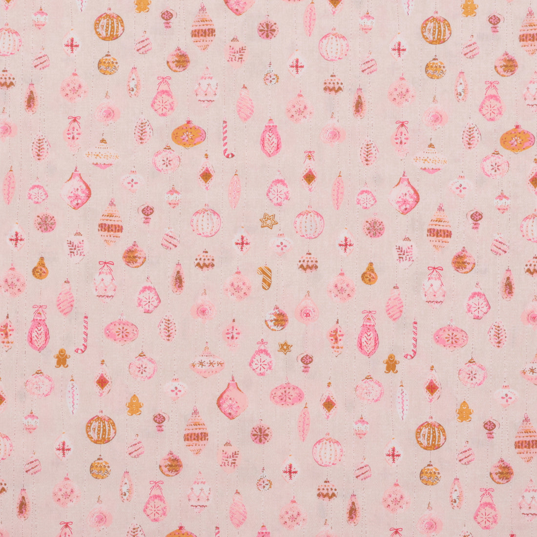 AGF - Cotton - Adventale - Sugared Ornaments