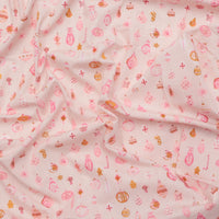 AGF - Cotton - Adventale - Sugared Ornaments