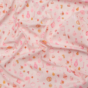 AGF - Cotton - Adventale - Sugared Ornaments