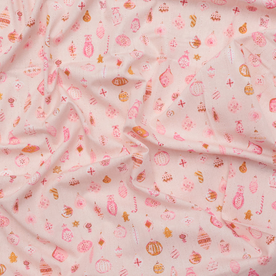 AGF - Cotton - Adventale - Sugared Ornaments