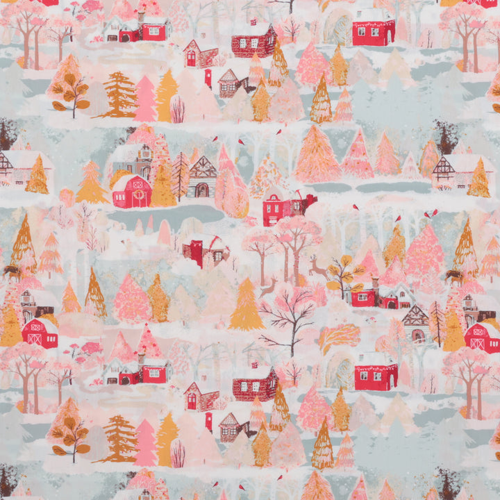 AGF - Cotton - Adventale - Christmas Village