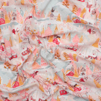 AGF - Cotton - Adventale - Christmas Village