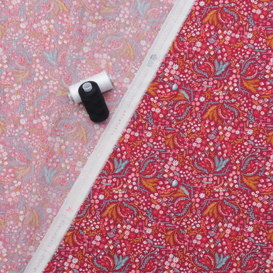 AGF - Cotton - Adventale - Yuletides Ditsies