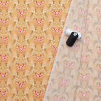 AGF - Cotton - Adventale - Fawns & Flowers