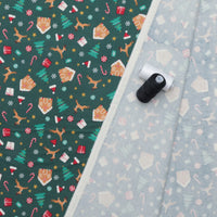 Riley Blake -  Flannel - Designer - Christmas - Forest