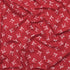 Riley Blake -  Flannel - Designer - Bows - Red