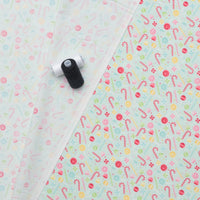 Riley Blake -  Flannel - Designer - Sweets - Blue