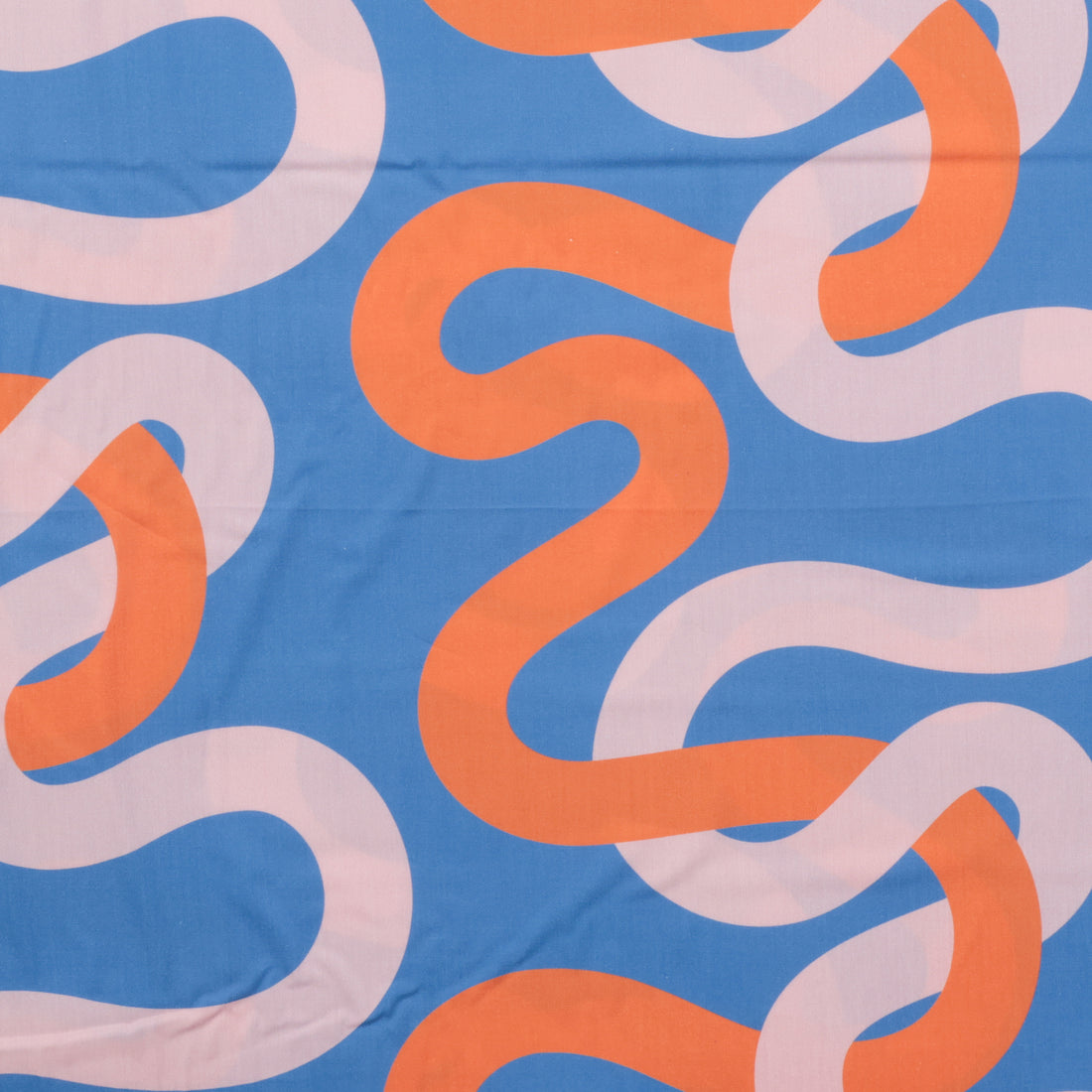 Moda - Wideback Cotton - Groove - Cotton Candy