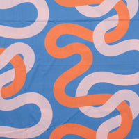 Moda - Wideback Cotton - Groove - Cotton Candy