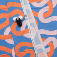 Moda - Wideback Cotton - Groove - Cotton Candy