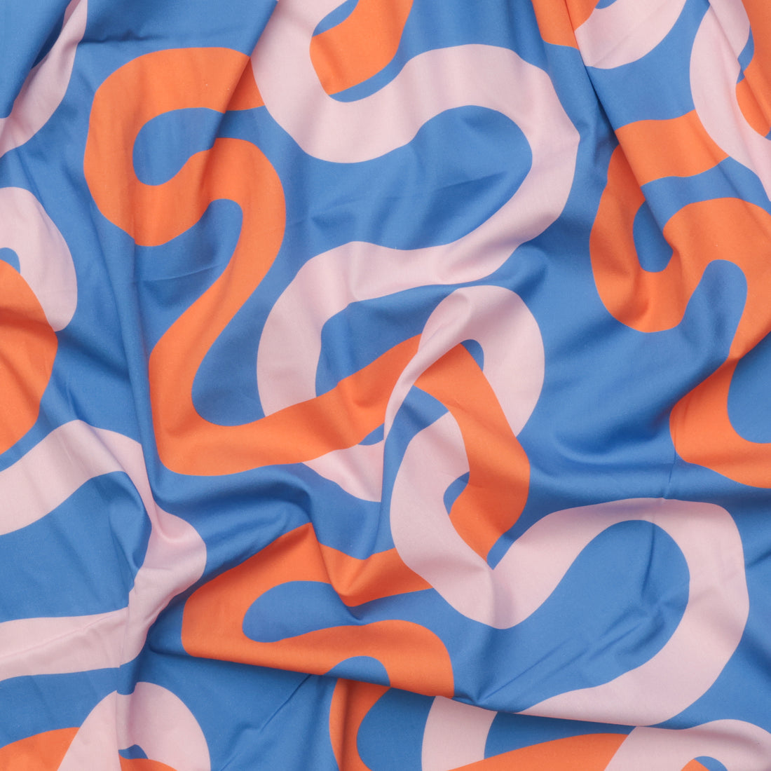 Moda - Wideback Cotton - Groove - Cotton Candy