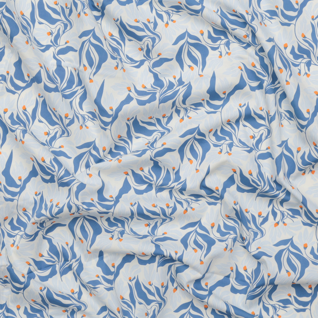 AGF - Cotton - Modernista - Wind Dance - Azure