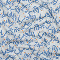 AGF - Cotton - Modernista - Wind Dance - Azure