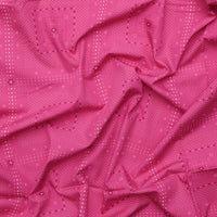 AGF - Cotton - Bohemia - Handkerchied - Fuchsia
