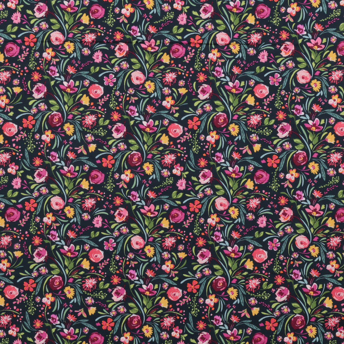 AGF - Cotton - Bohemia - Graceful Blooms
