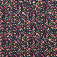 AGF - Cotton - Bohemia - Graceful Blooms