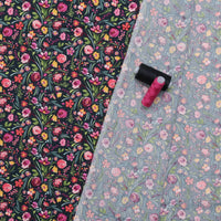 AGF - Cotton - Bohemia - Graceful Blooms