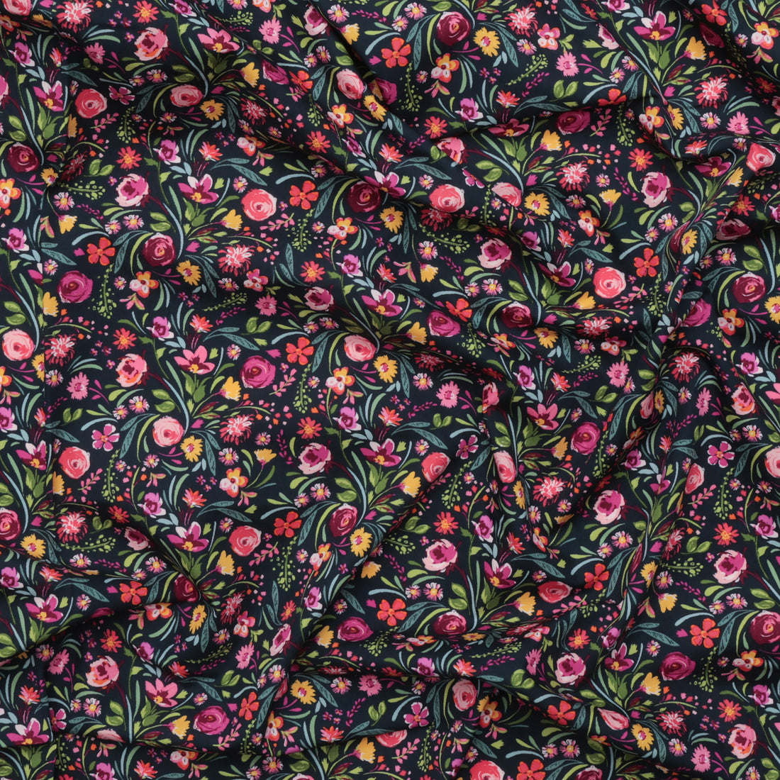 AGF - Cotton - Bohemia - Graceful Blooms