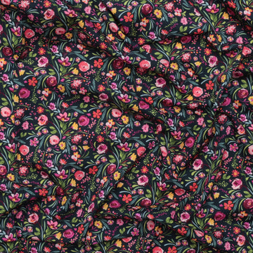 AGF - Cotton - Bohemia - Graceful Blooms