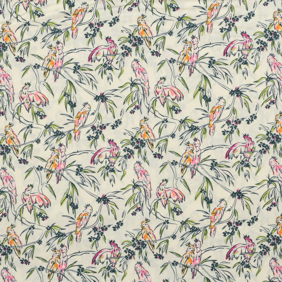 AGF - Cotton - Bohemia - Parakeet - Paradise