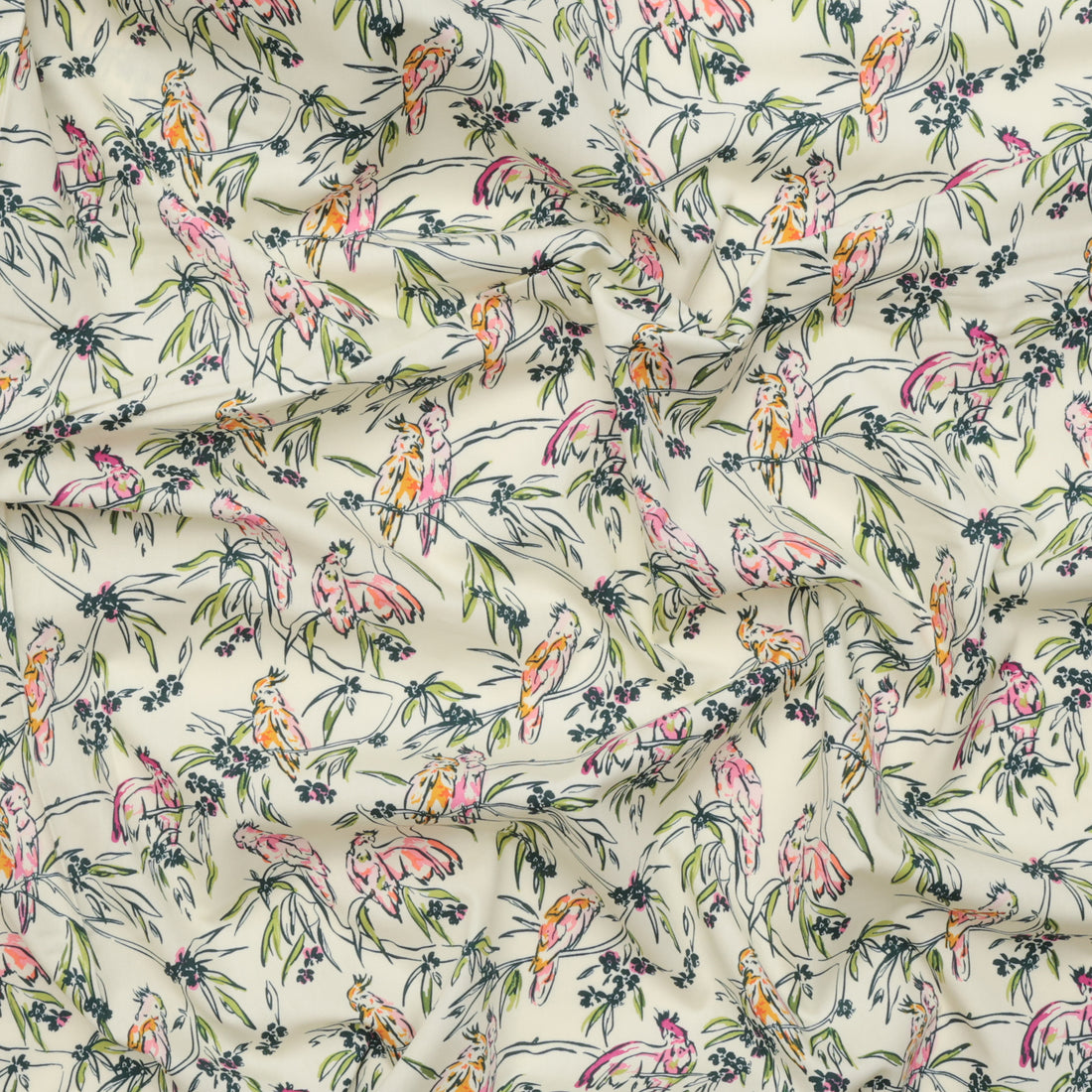 AGF - Cotton - Bohemia - Parakeet - Paradise