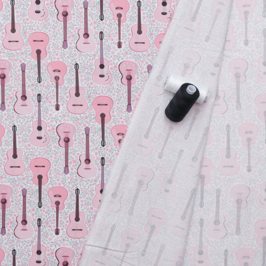 Dear Stella - Cotton - Shimmer - Stay Tunes - White