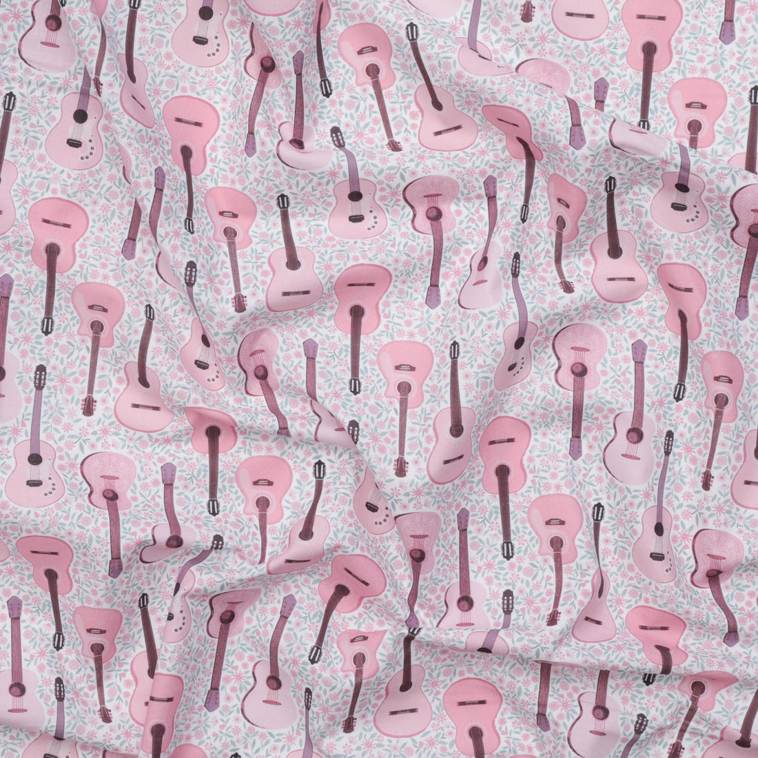 Dear Stella - Cotton - Shimmer - Stay Tunes - White