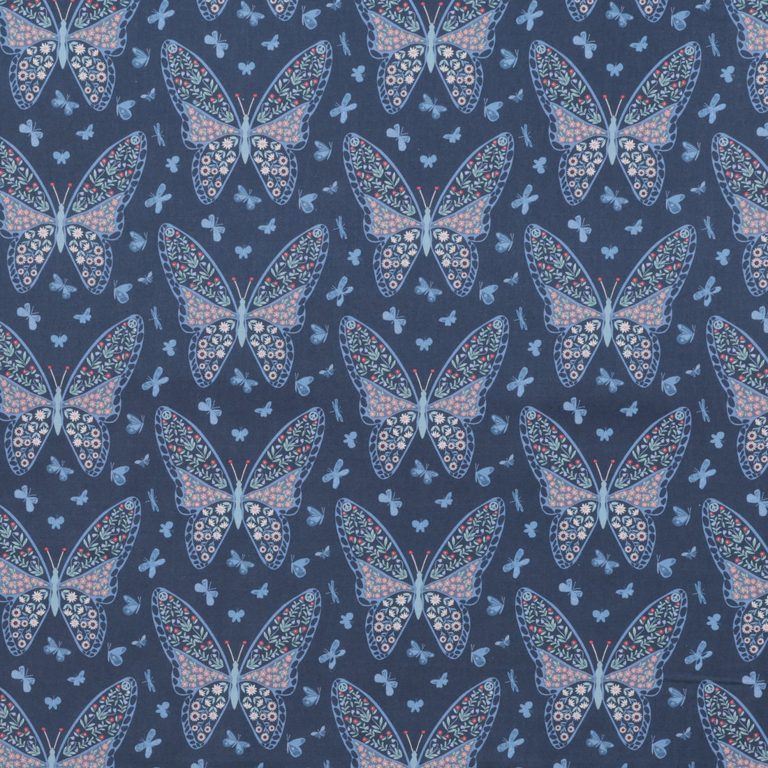 Dear Stella - Cotton - Shimmer - Giving Me Butterflies - Iris