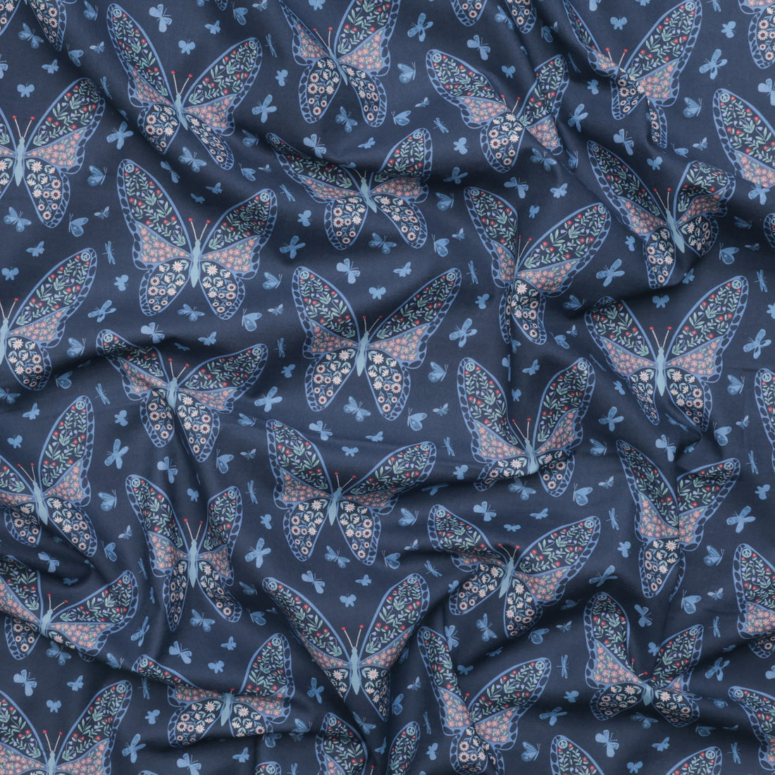 Dear Stella - Cotton - Shimmer - Giving Me Butterflies - Iris