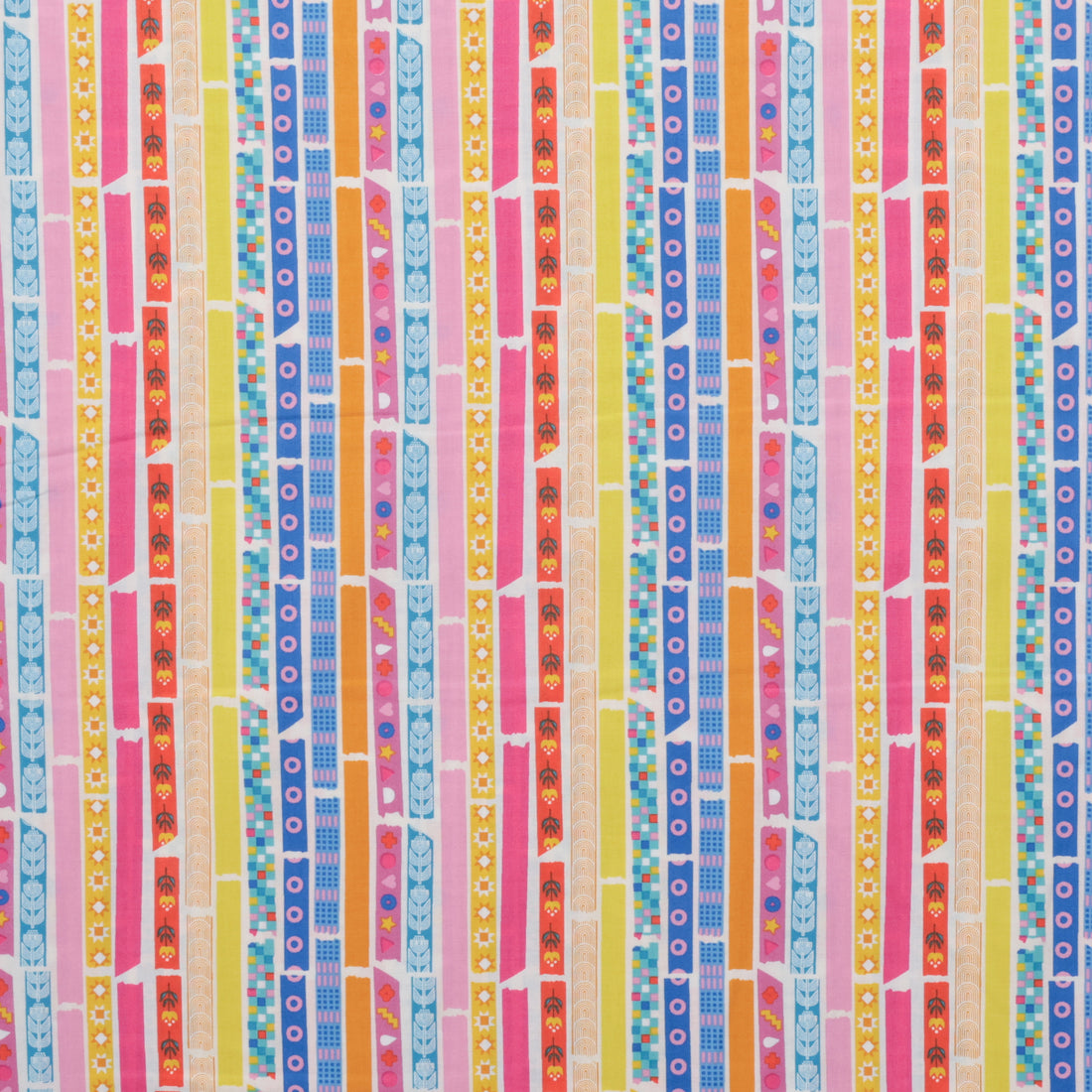 Ruby Star - Cotton - Washi Plus - Yay Its Tape - Natural