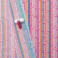 Ruby Star - Cotton - Washi Plus - Yay Its Tape - Berry
