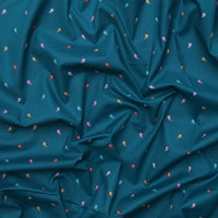 Ruby Star - Cotton - Washi Plus - Roll With It - Teal