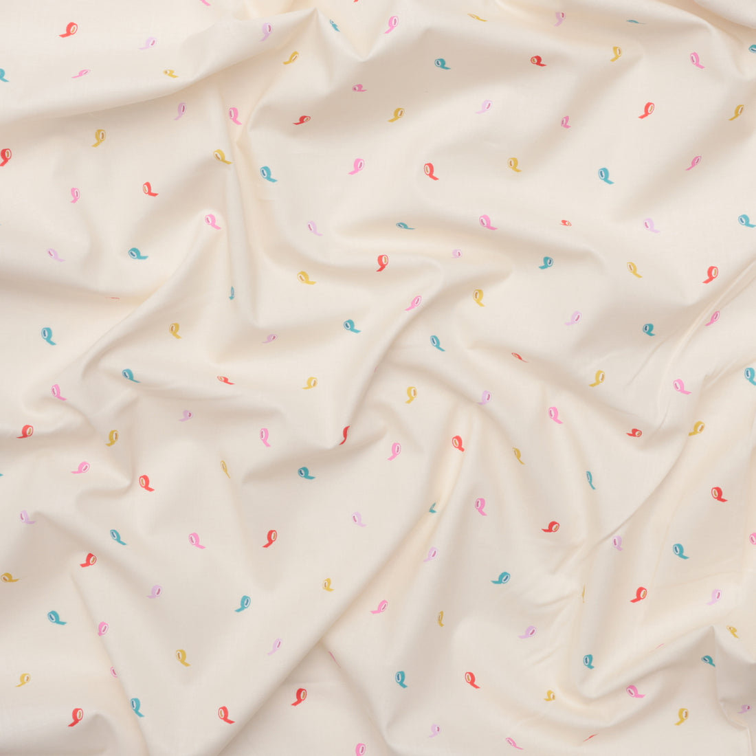 Ruby Star - Cotton - Washi Plus - Roll With It - Natural