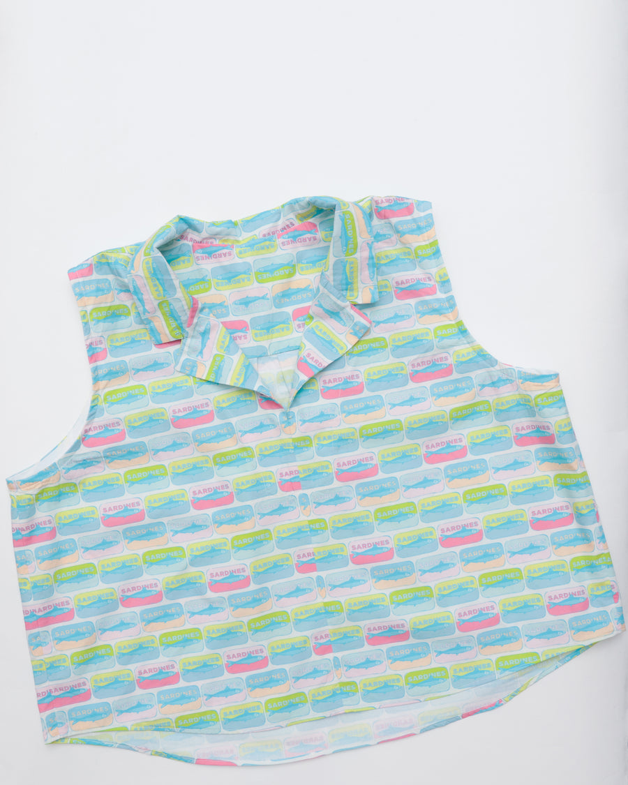 Pattern Club - Donny Shirt Hacks