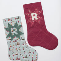 Quilted Stocking