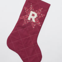 Quilted Stocking
