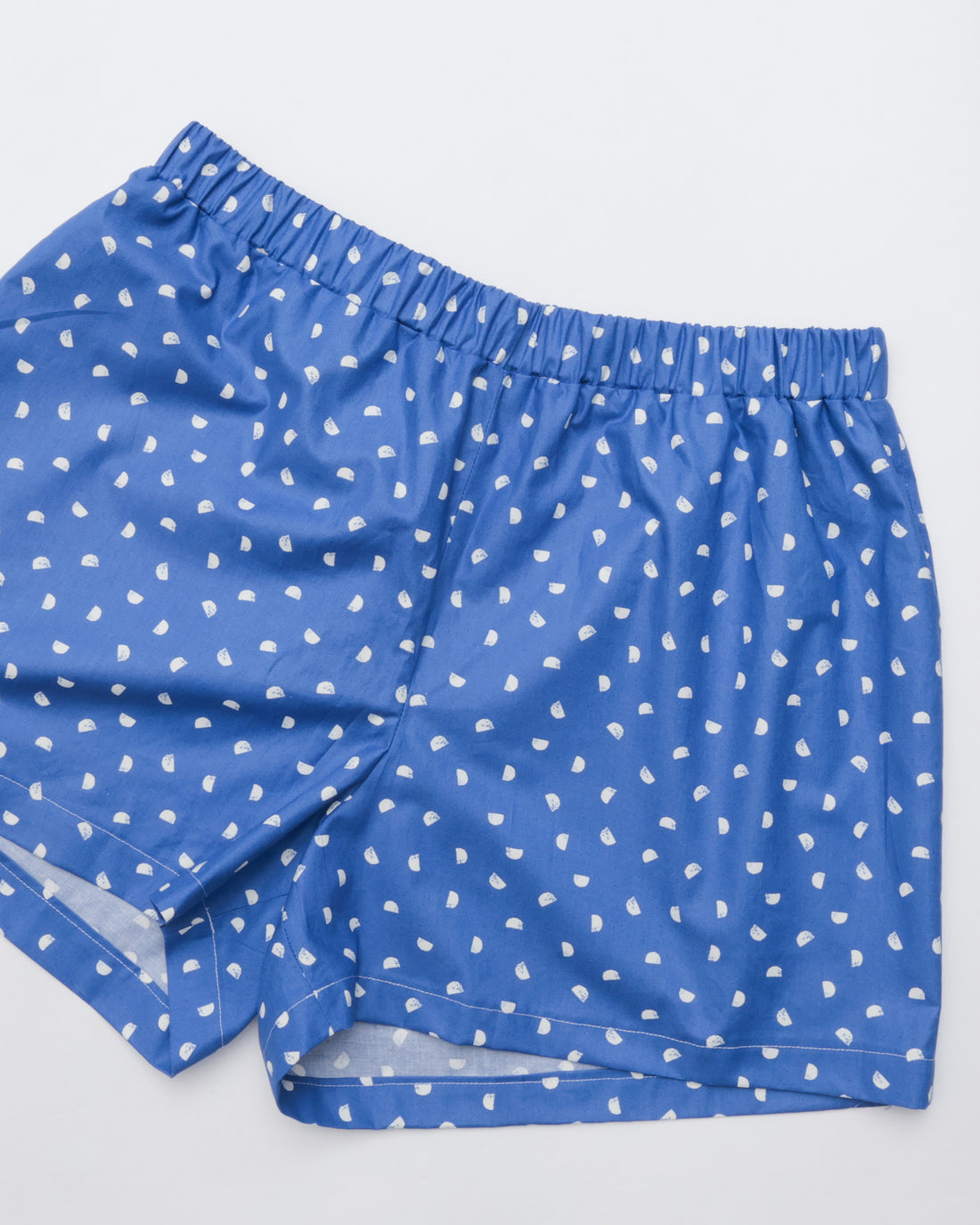 Intro to Sewing Clothes - PJ Shorts