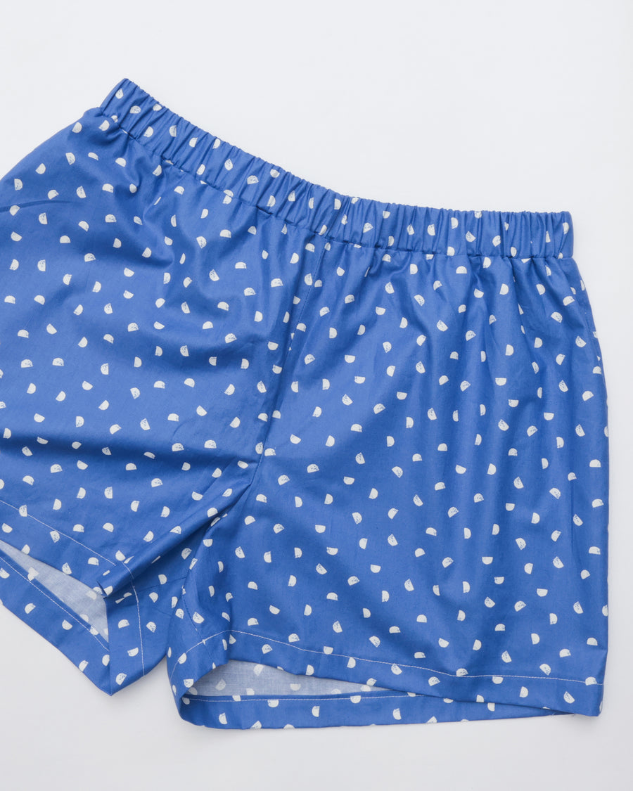 Intro to Sewing Clothes - PJ Shorts
