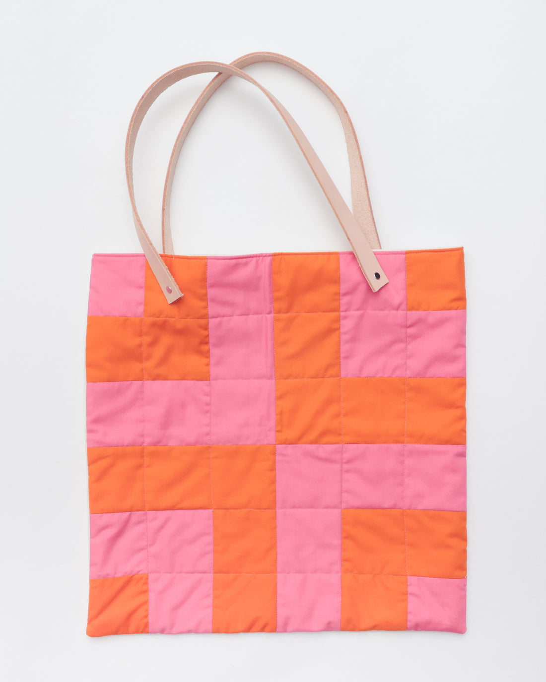 Quilted Tote Bag