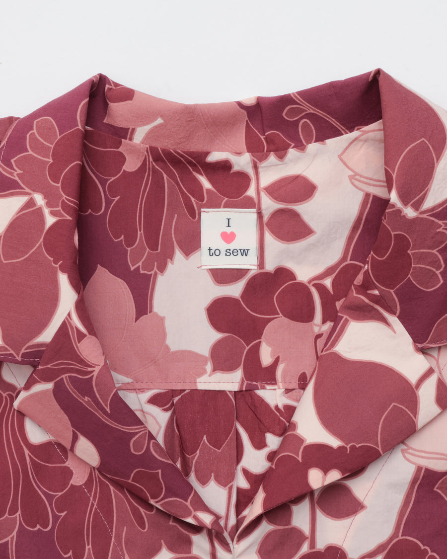 Pattern Club - Donny Shirt Hacks