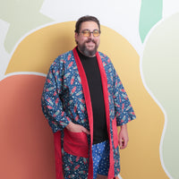 Pattern Club - Lahja Unisex Robe