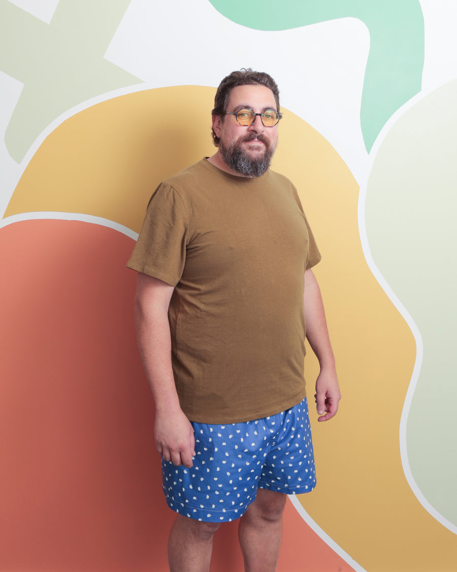 Intro to Sewing Clothes - PJ Shorts