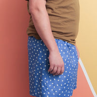 Intro to Sewing Clothes - PJ Shorts