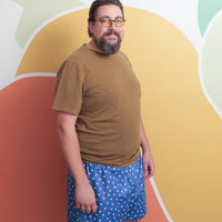 Intro to Sewing Clothes - PJ Shorts