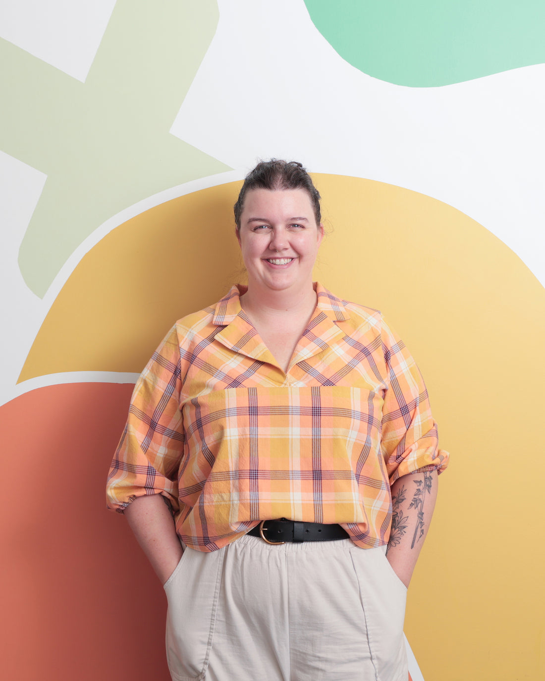 Pattern Club - Donny Shirt Hacks