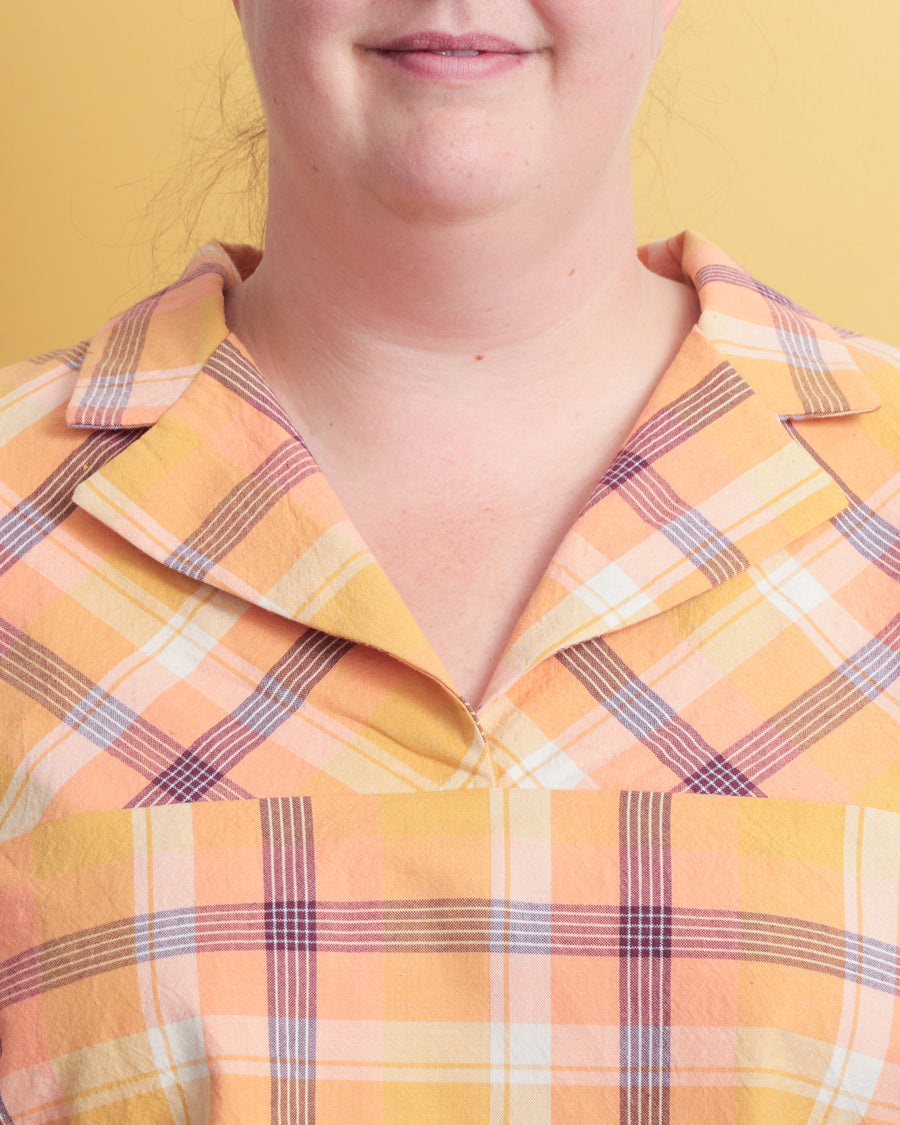 Pattern Club - Donny Shirt Hacks