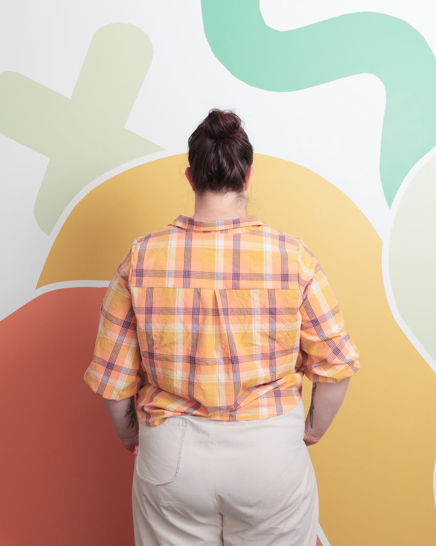 Pattern Club - Donny Shirt Hacks