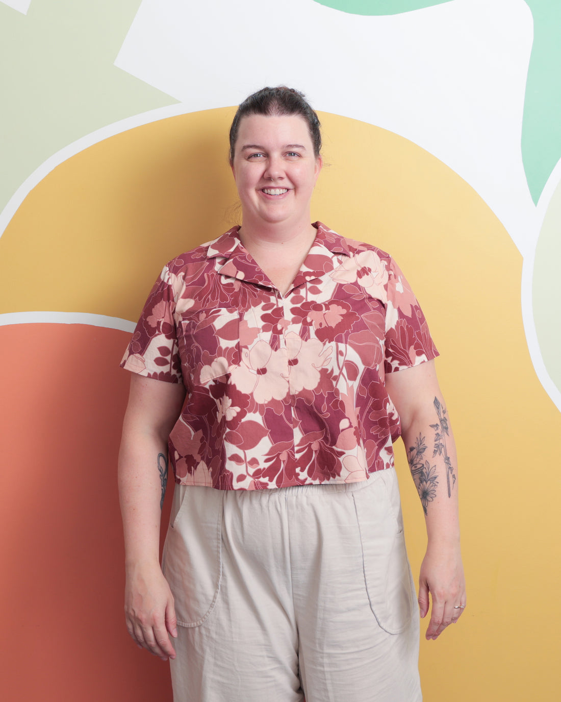 Pattern Club - Donny Shirt Hacks